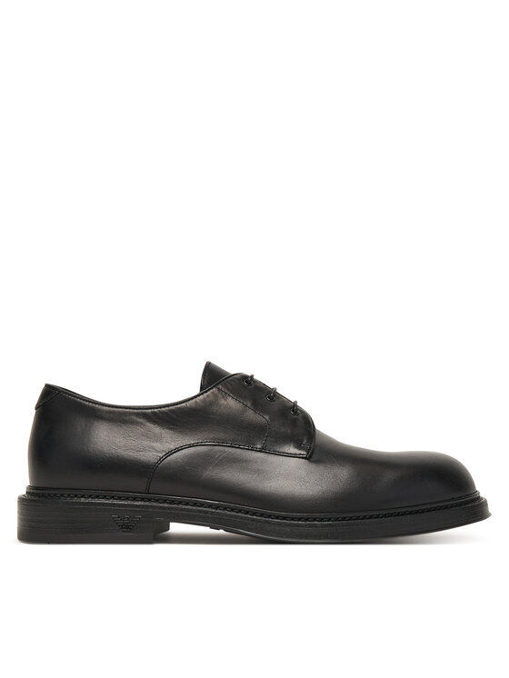 

Полуботинки EM003721 AF17455 UC001 Emporio Armani, черный