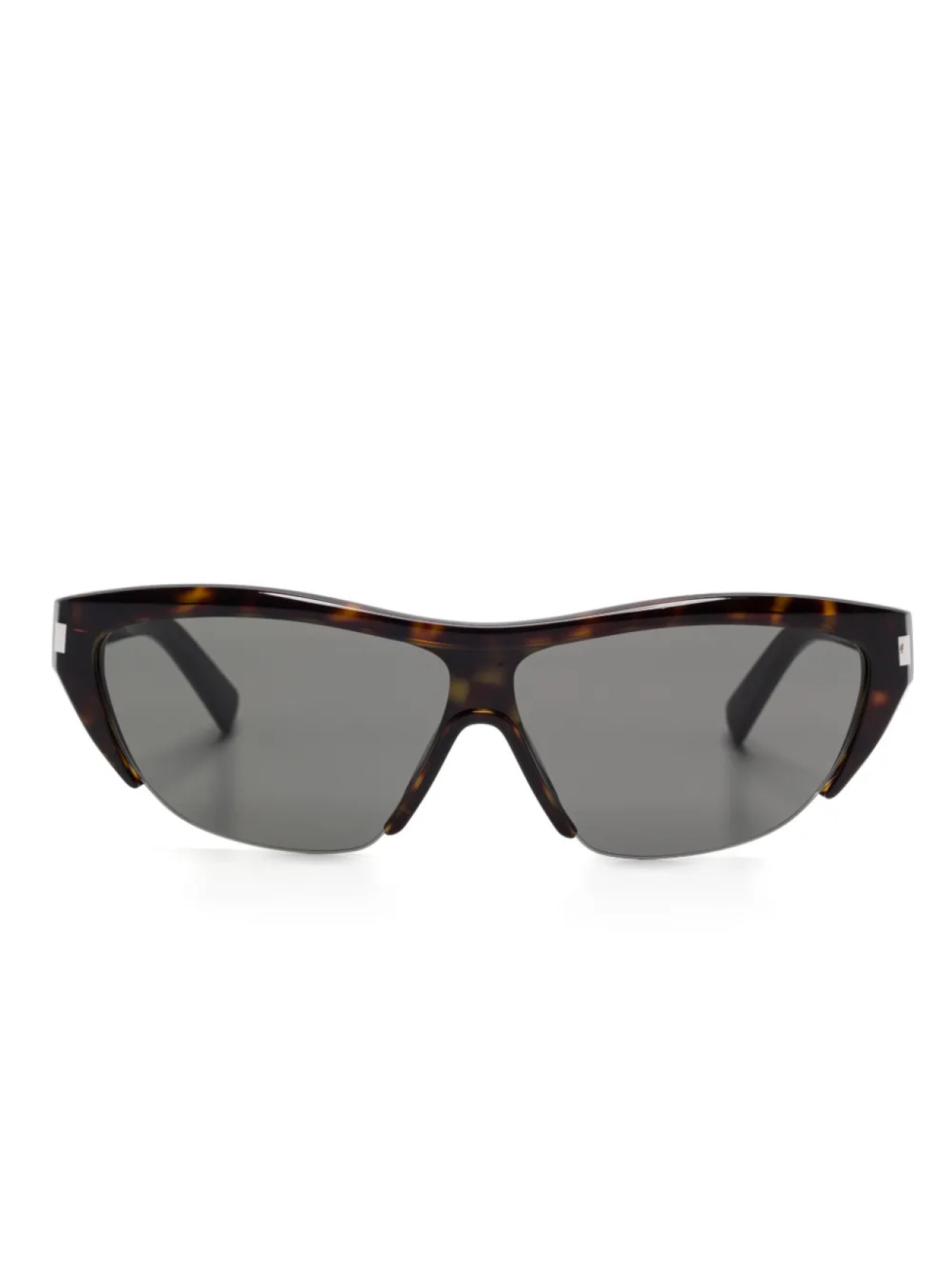 

Очки SL704 Saint Laurent Eyewear, коричневый
