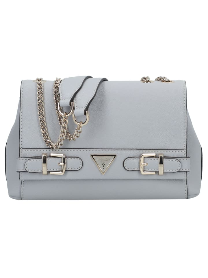 

Наплечная сумка Guess, цвет lavendar grey