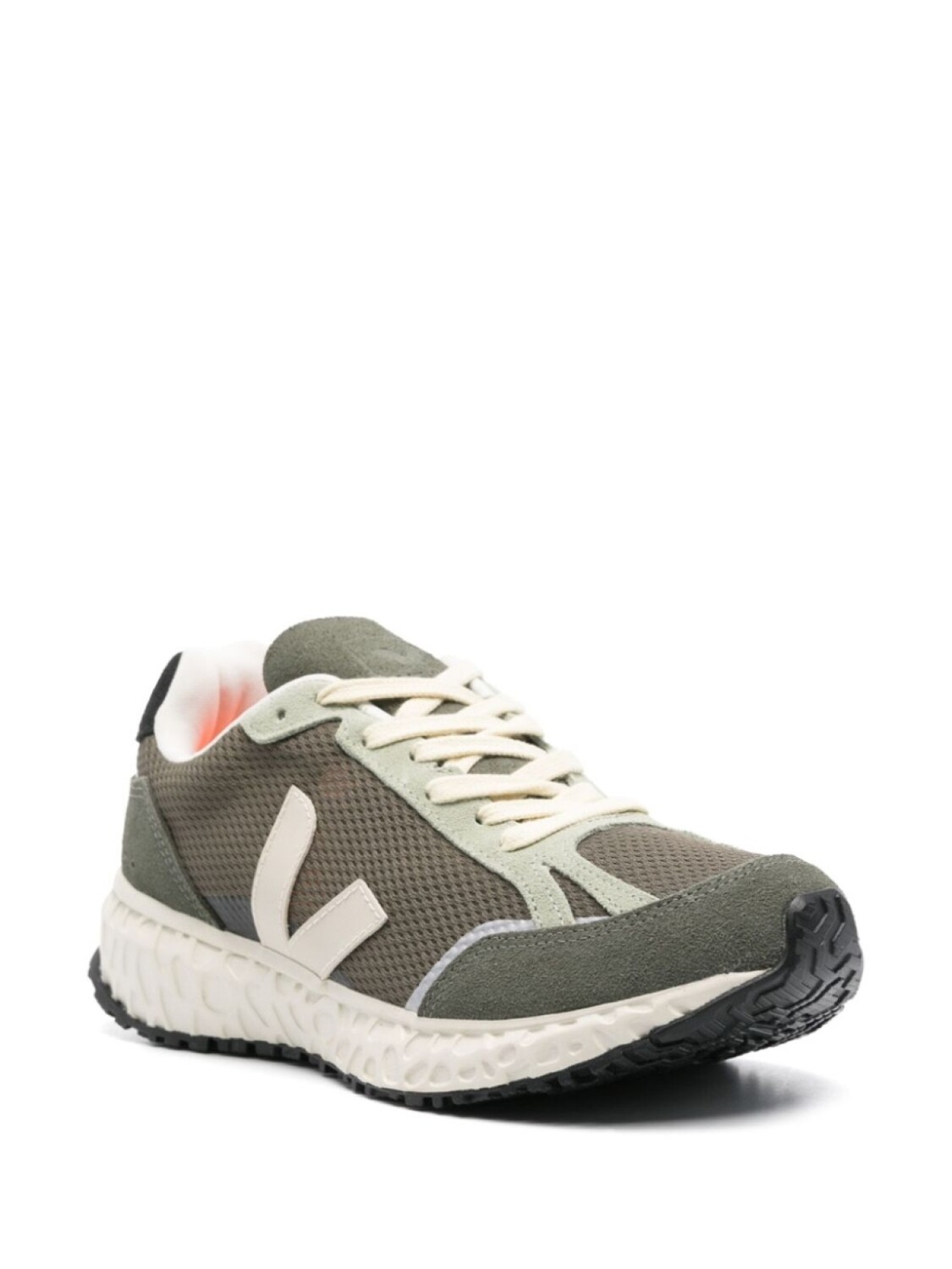 Кроссовки Condor Royale Alveomesh VEJA, зеленый
