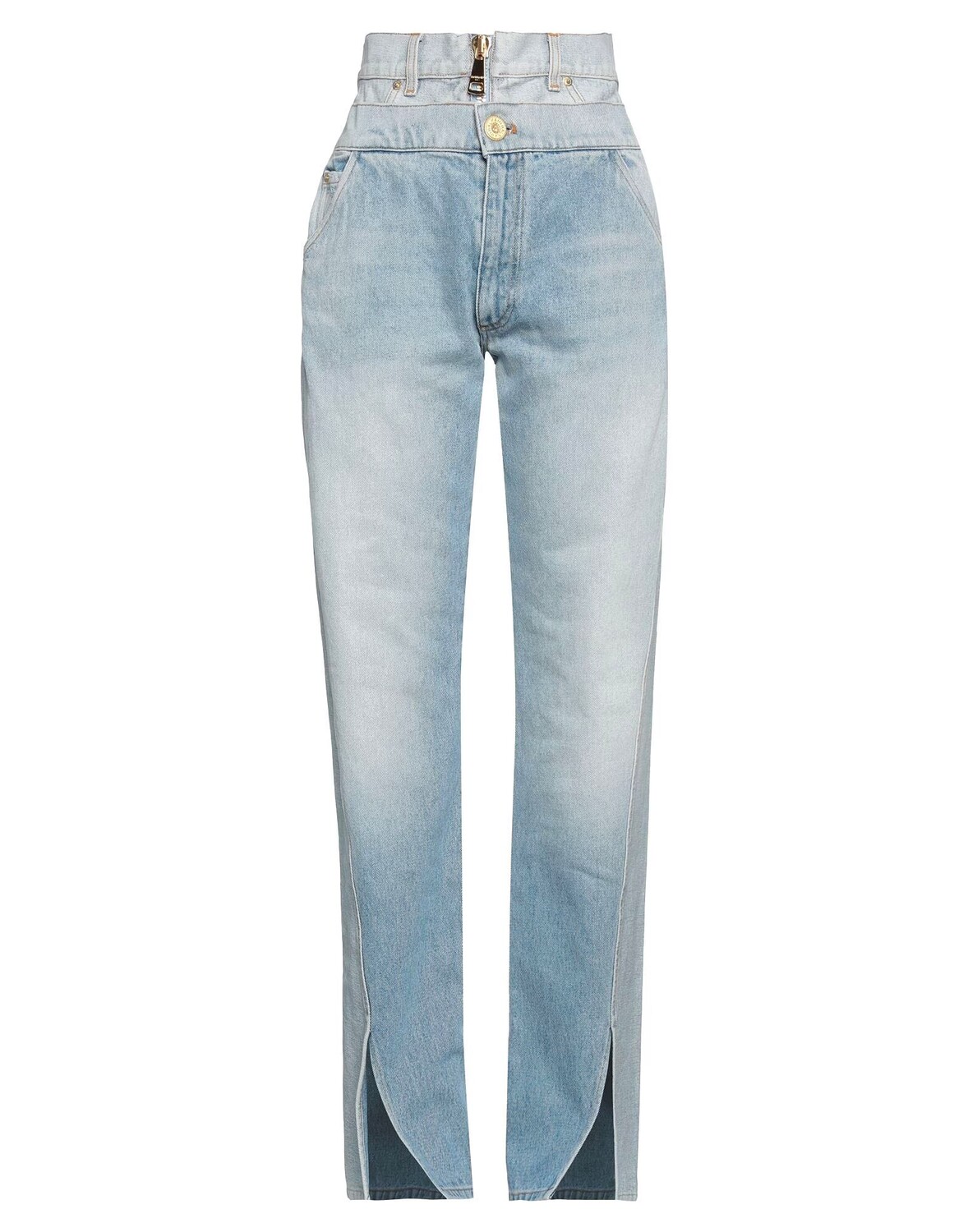 

Джинсы Balmain, синий