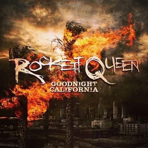 

Виниловая пластинка Rockett Queen - Goodnight California