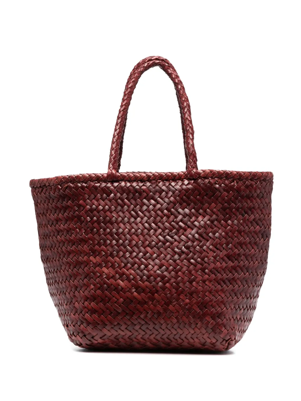 

Сумка-тоут Grace Basket Small DRAGON DIFFUSION, коричневый