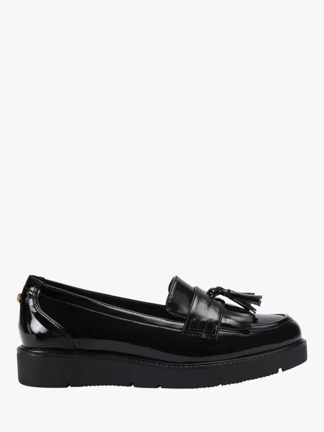 Лоферы Sky Tassel Carvela, Black