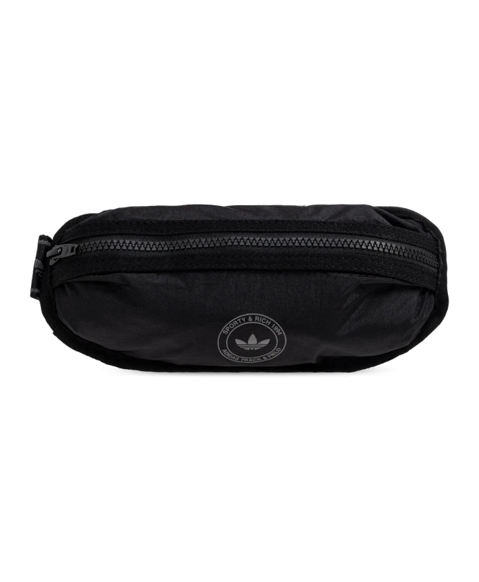

Спортивная и стильная поясная сумка Adidas Originals, черный