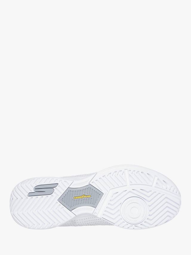 Hands Free Slip-Ins Relaxed Fit Viper Court Reload Trainers Skechers, White — фото 3