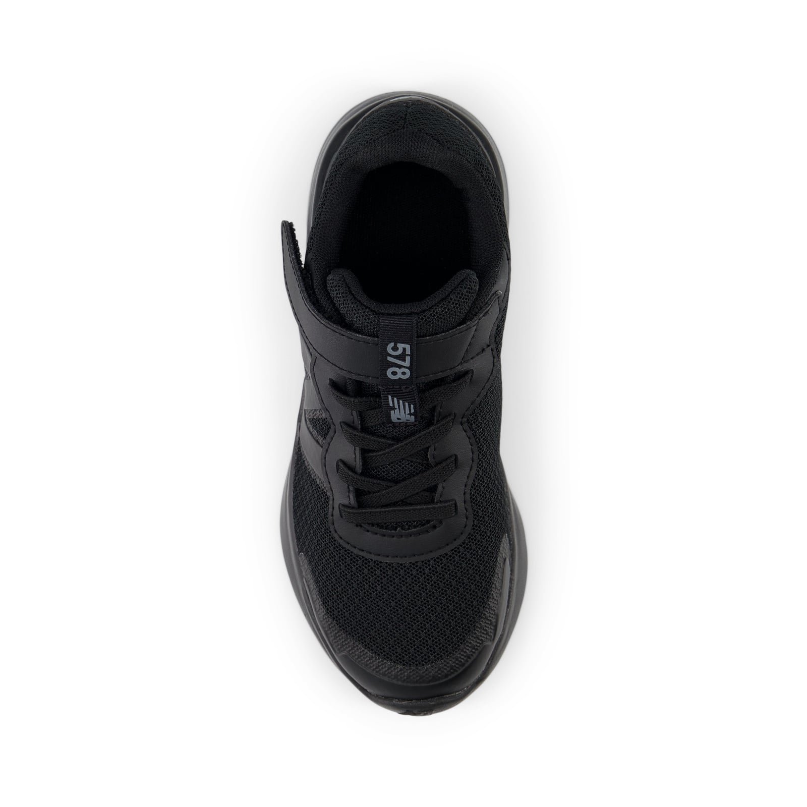 Кроссовки PT578BB / PT578BK / PT578BP / PT578NV / PT578PK / PT578RB / PT578RD / PT578WW New Balance, ALL BLACK — фото 3