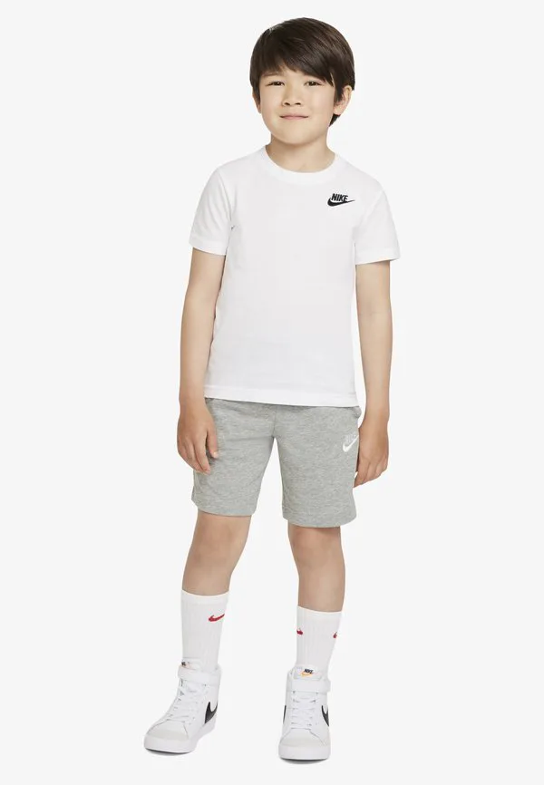 Футболка унисекс futura Nike Sportswear, White — фото 2