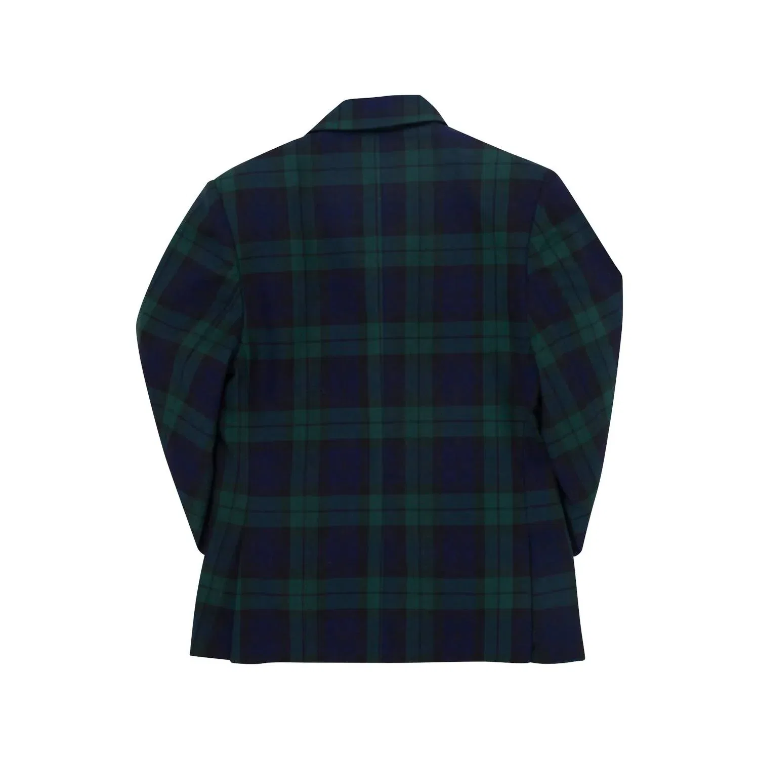 Пиджак «Букер» для мальчиков в клетку «Блэквотч» The Beaufort Bonnet Company, Blackwatch Plaid — фото 2