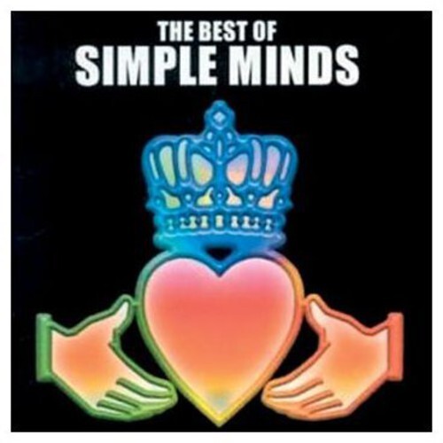 

CD диск Simple Minds: The Best Of Simple Minds