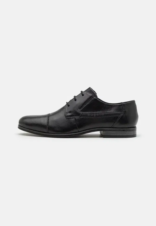 Ботинки Leagro lace ups Bugatti, черный