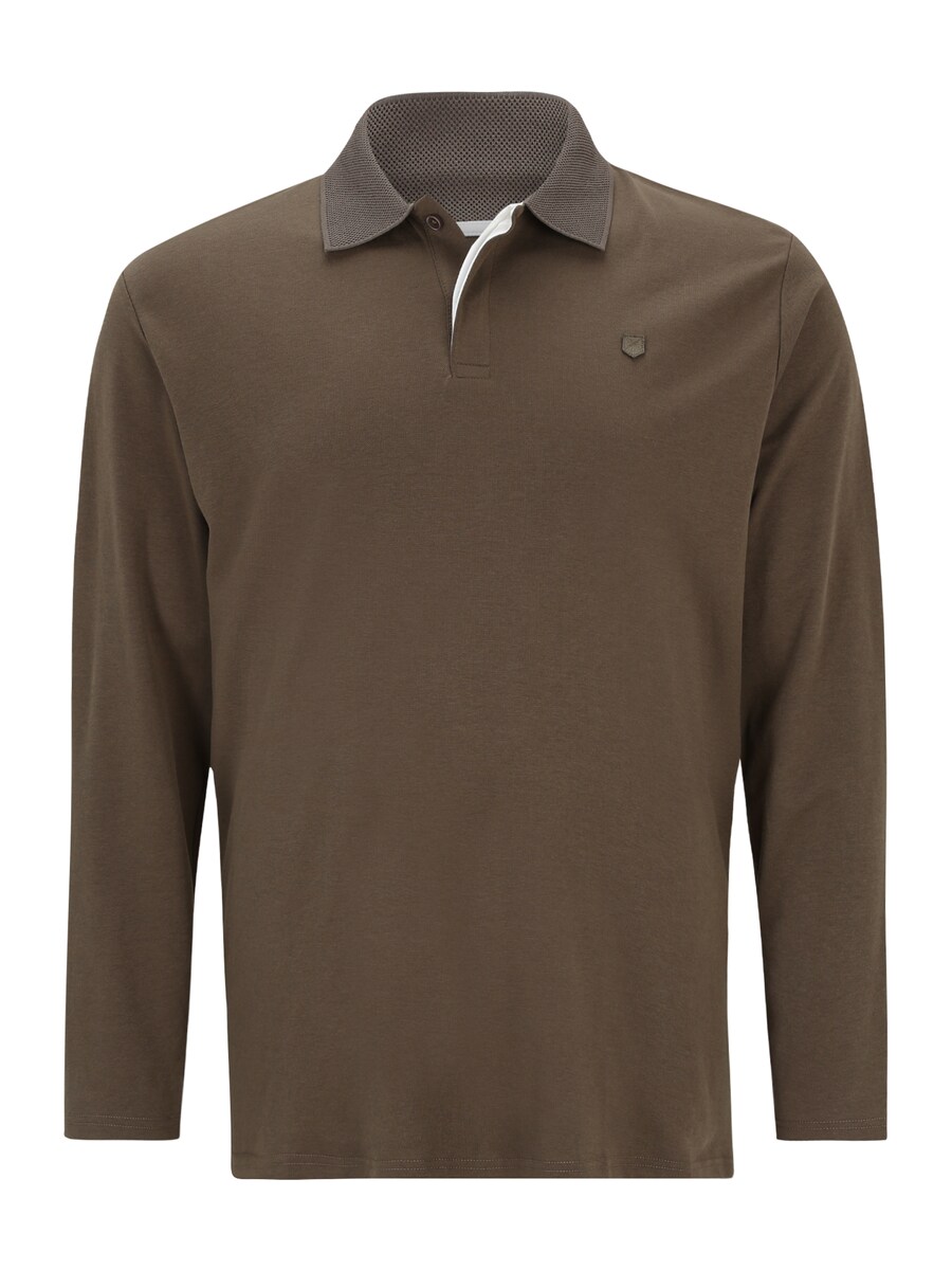 

Рубашка Jack & Jones Plus JPRCCRODNEY, оливковый