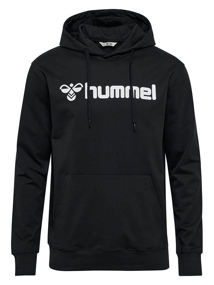

Худи Hummel Go 20, черный