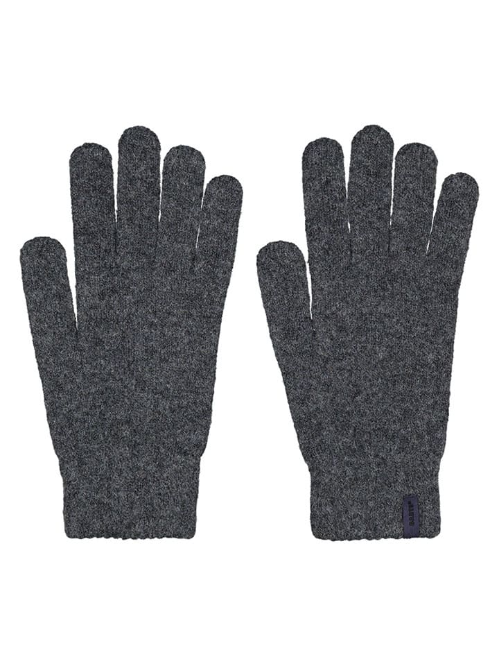 

Barts Перчатки без пальцев "Banxs" антрацитового цвета