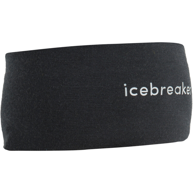 

Повязка на голову 200 Oasis Icebreaker, черный