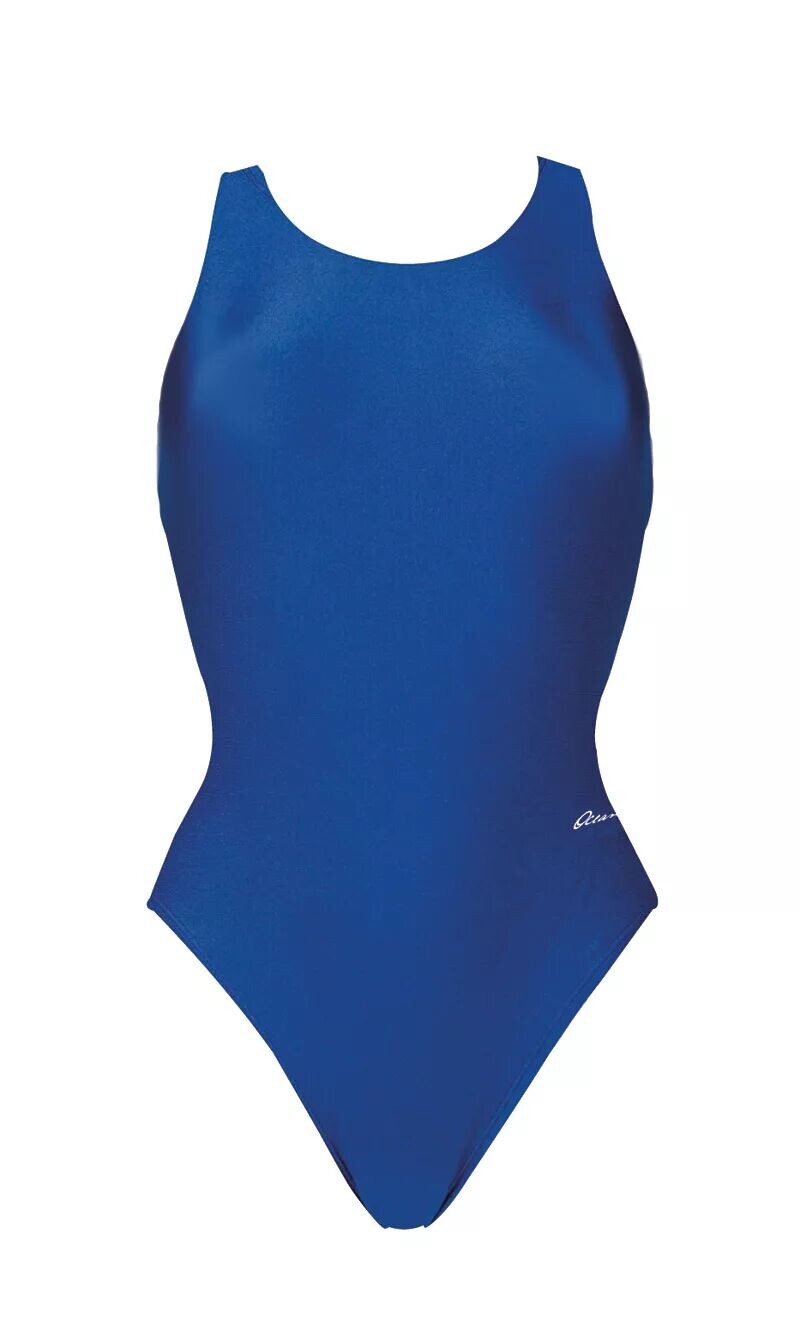 

Женский купальник Dolfin Ocean с однотонной спинкой и эффектной спиной
