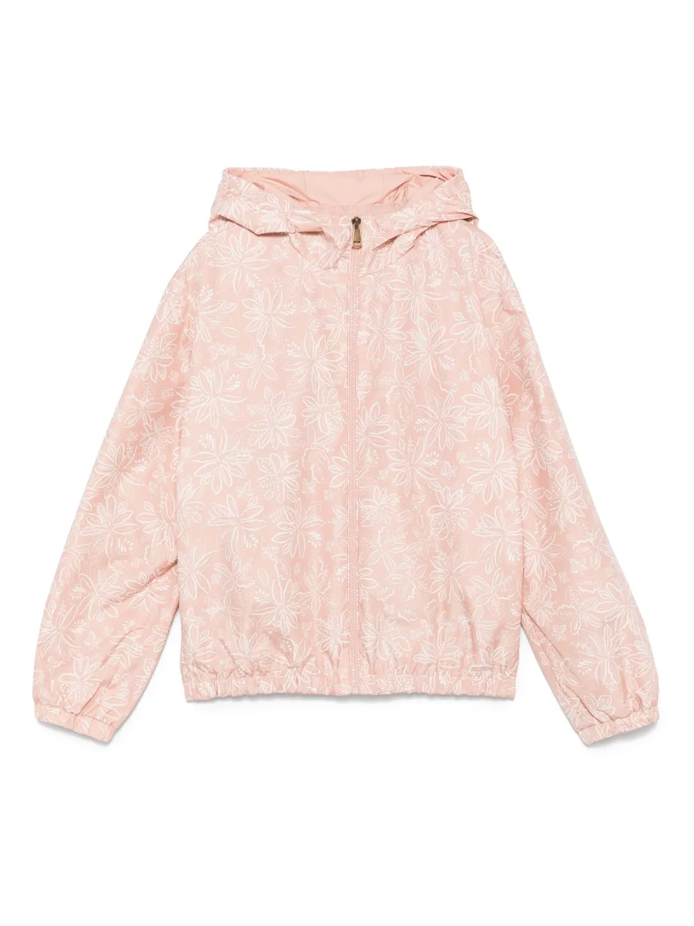 

Куртка Barend Moncler Enfant, розовый