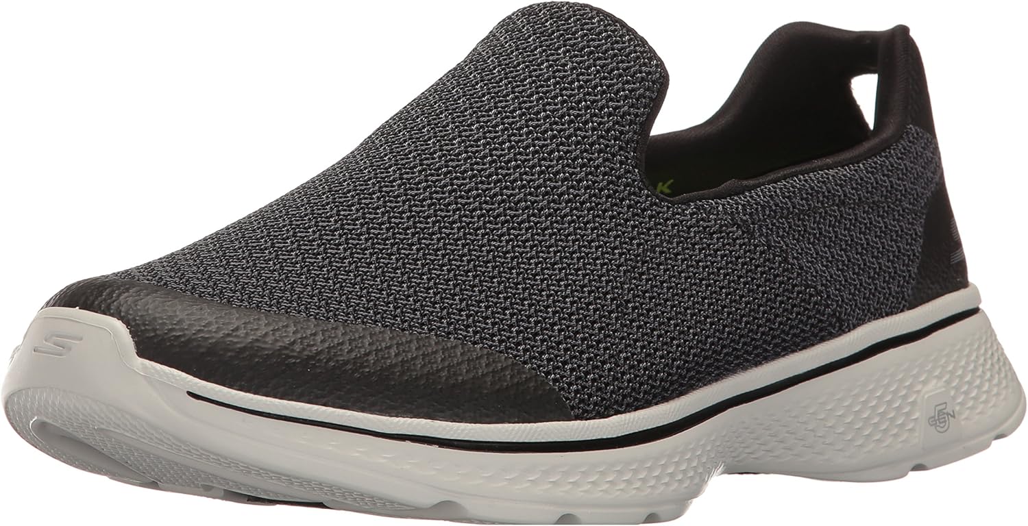

Мужские кроссовки Skechers Go Walk 4 54155, черный/серый