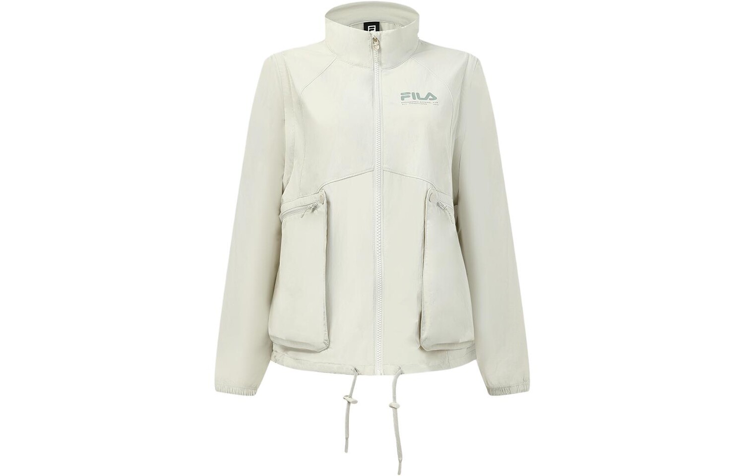 

ФИЛА Женская куртка FILA, цвет Hu Pink