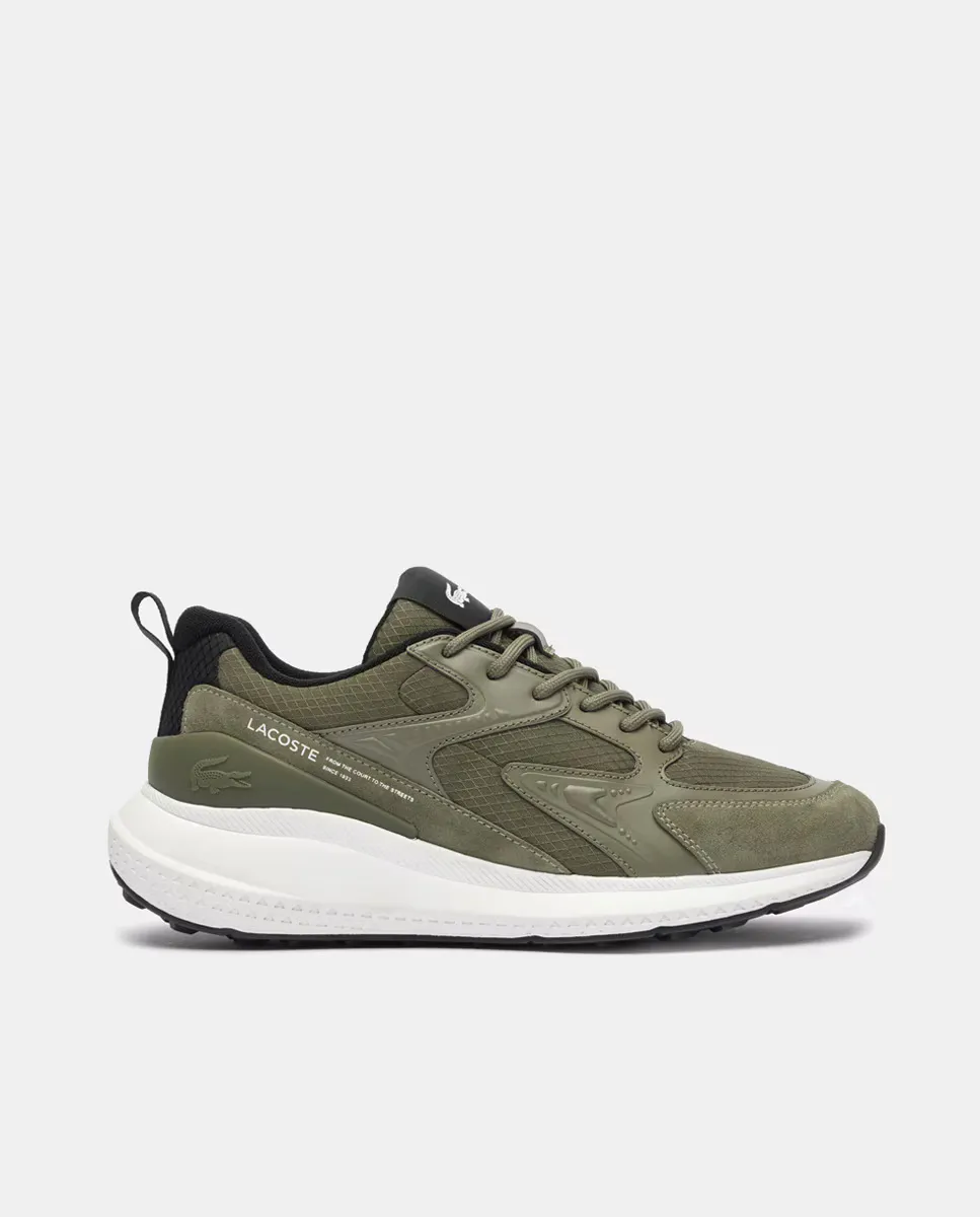 

L003 Evo мужские кроссовки Lacoste, зеленый