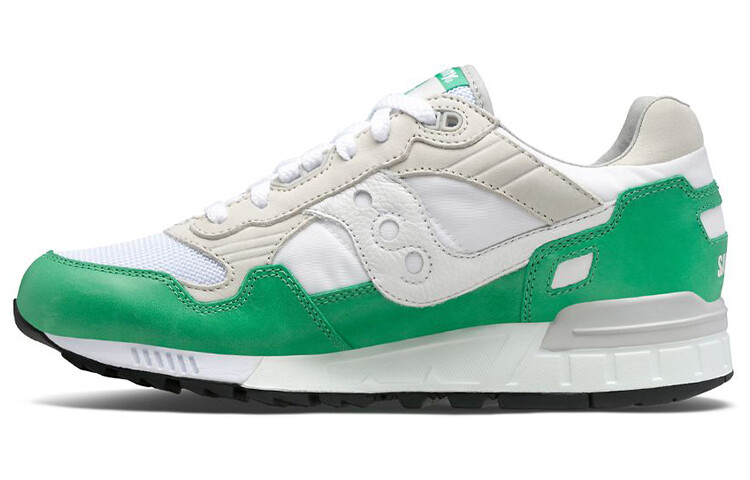 

Кроссовки saucony Shadow 5000 White Green