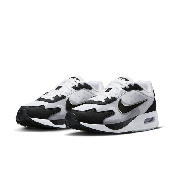 Кроссовки air max solo Nike, белый — фото 3