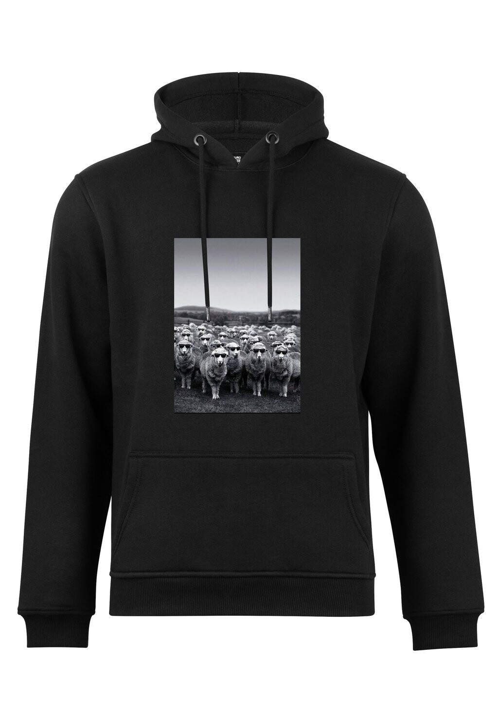 

Толстовка Cotton Prime, цвет schwarz