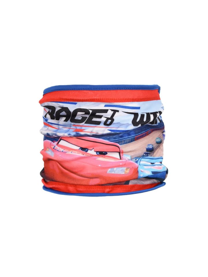 

Шарф Disney Cars, синий