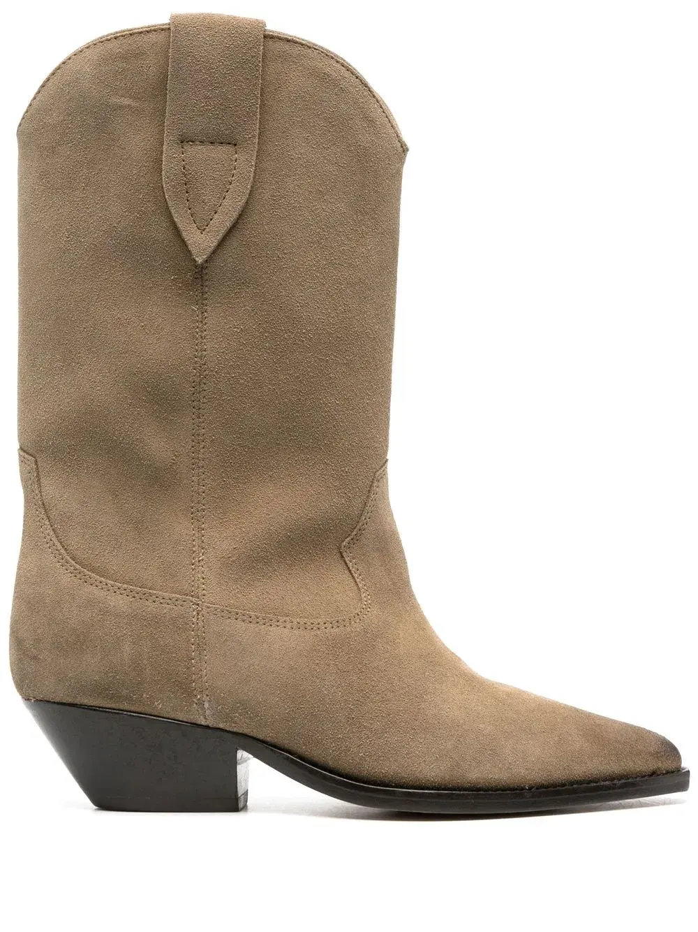 Сапоги Duerto ISABEL MARANT, коричневый