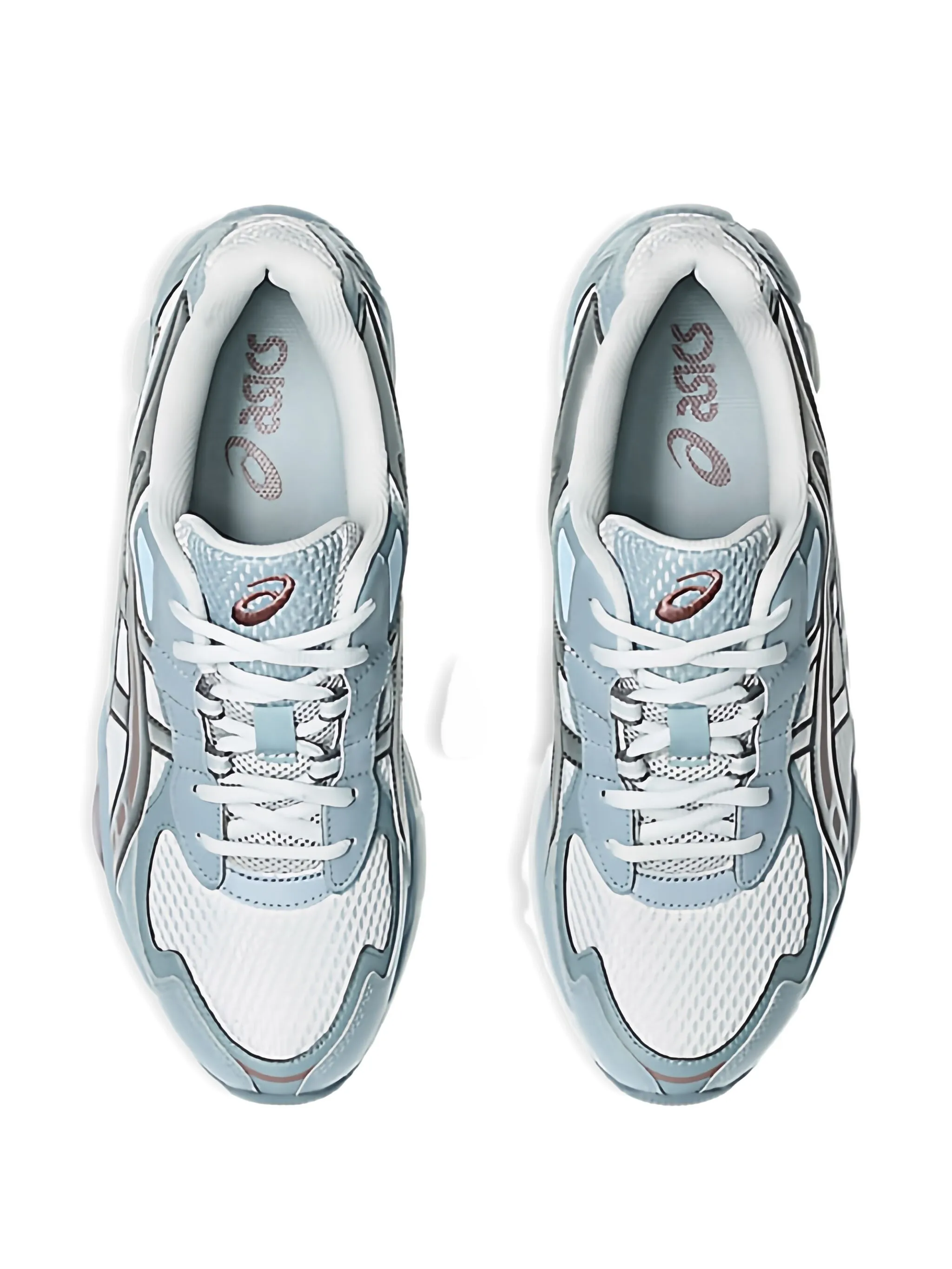 Кроссовки на шнуровке Adidas, белый — фото 4