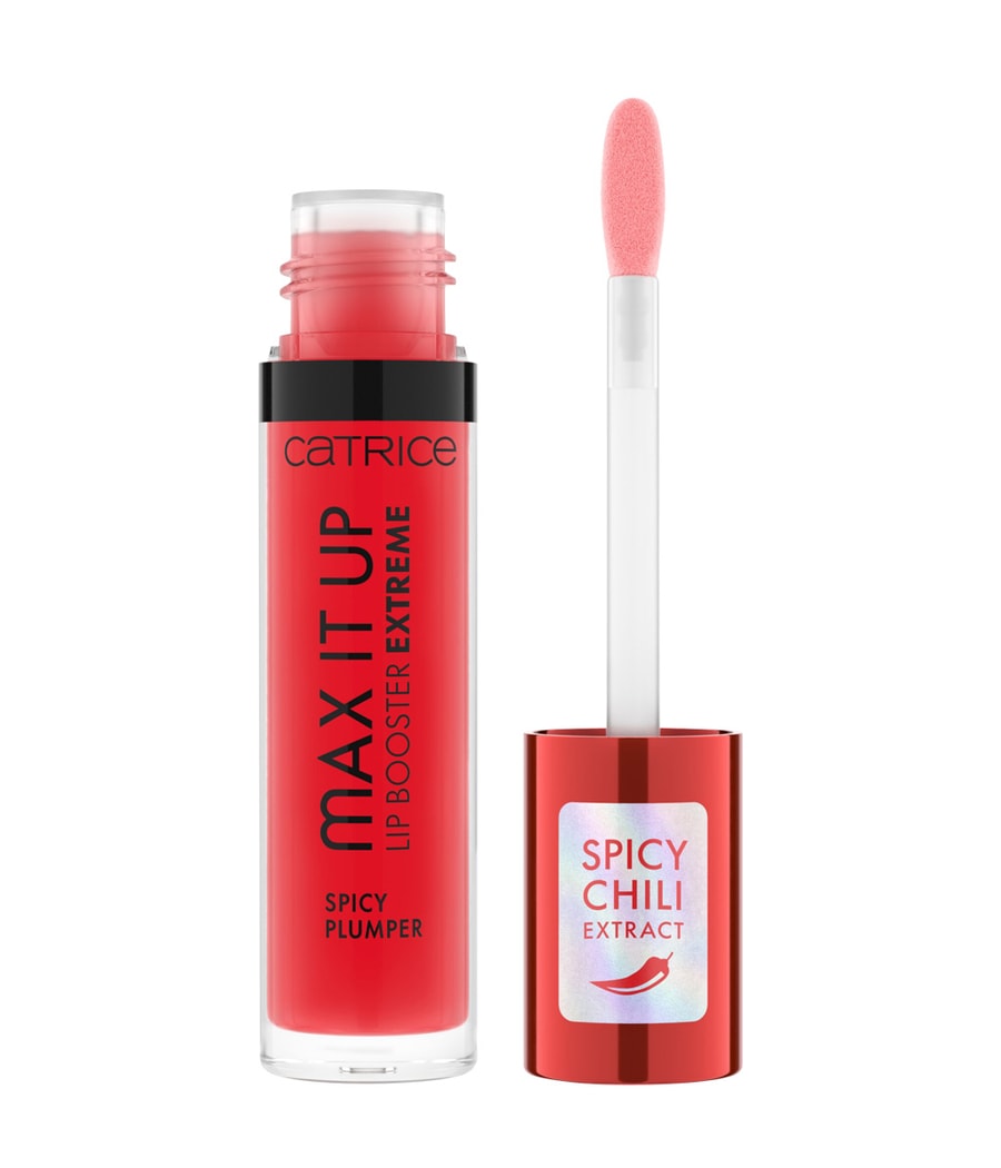

Блеск для губ CATRICE Max It Up Lip Booster Extreme, Nr. 010 - Spice Girl, 4 ml