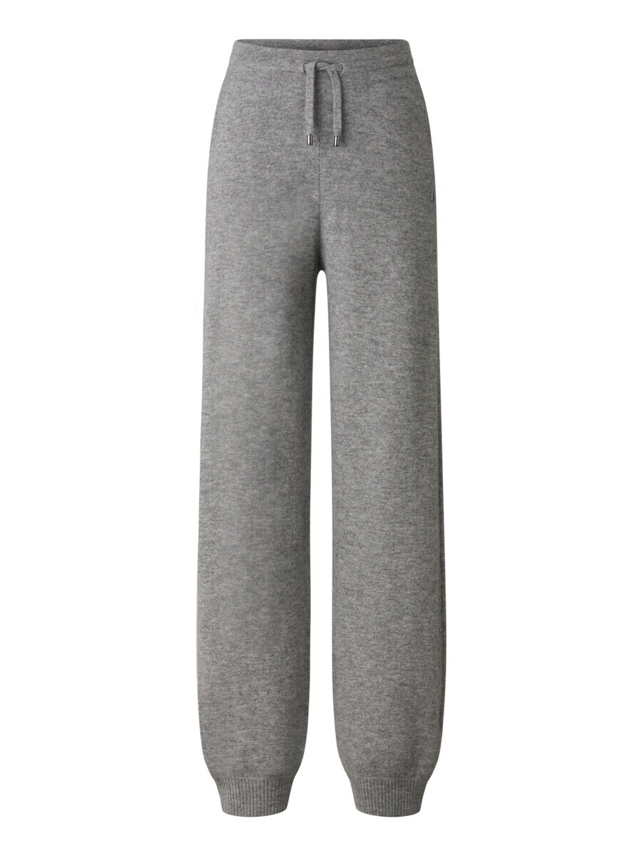 

Тканевые брюки BOGNER Regular Pants Lakota, пятнистый серый