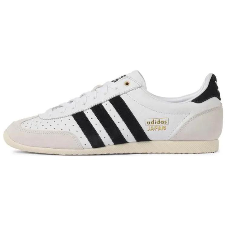 

Кроссовки Adidas Women's Japan 'White Black', белый/черный