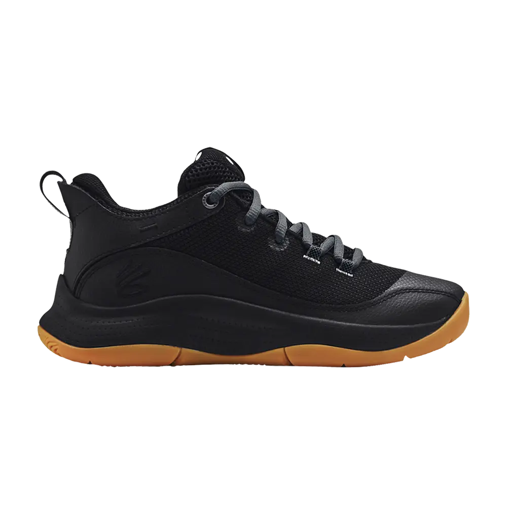 

Кроссовки 3Z5 GS Under Armour, черный