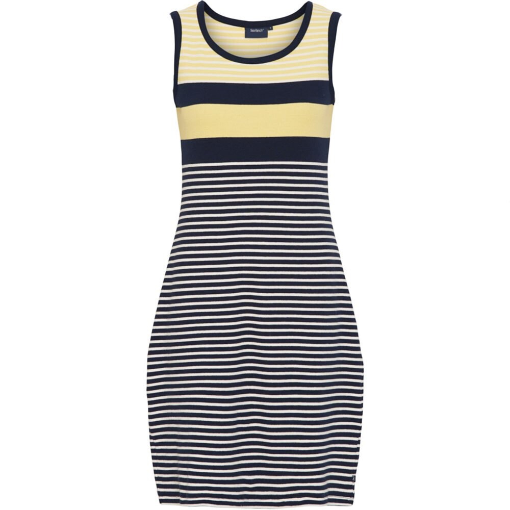 

Платье миди Sea Ranch Natalia Sleeveless, разноцветный