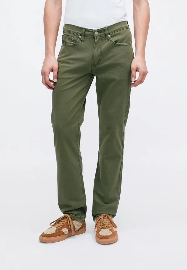 514 прямые джинсы прямого кроя Levi'S, Olive Night