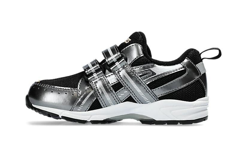 Детские кроссовки Asics GD Runner Mini MG PS, Gunmetal/Black
