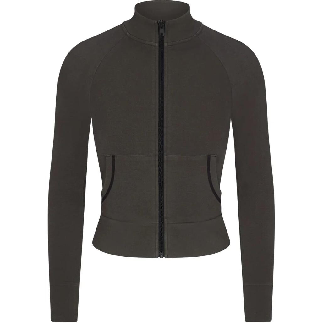 

Куртка женская WASHED ONYX Skims