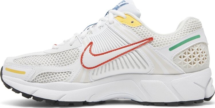 Кроссовки Wmns Air Zoom Vomero 5 'Primary Colors', белый — фото 3