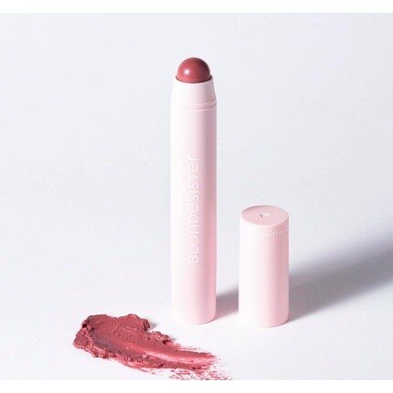 

BLONDESISTER 2 в 1 Lip or Cheek Lovely Mauve 05 Vegan 3,5 г