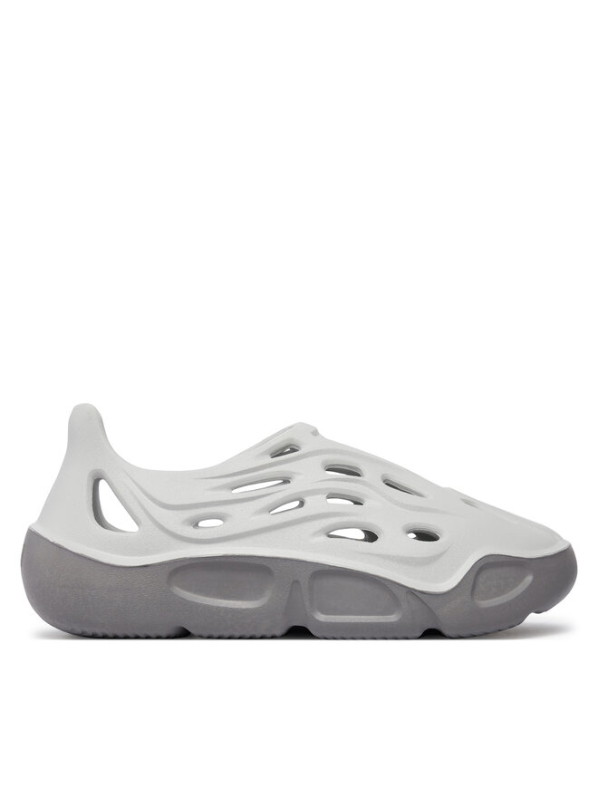 Туфли на плоской подошве Steve Madden Vine Slip-on SM11002858-02002-660, серый