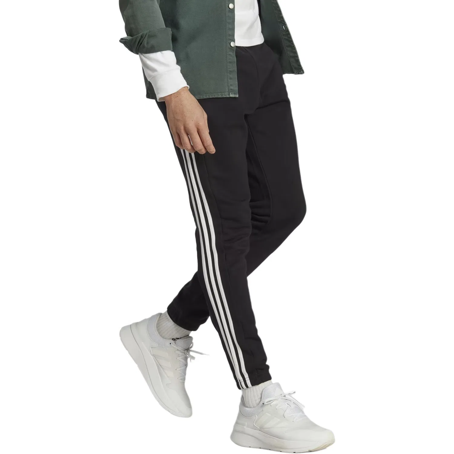 Повседневные брюки Adidas Black — фото 3