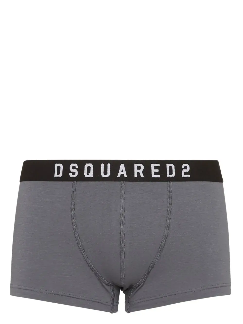

Боксеры с логотипом Dsquared2, серый