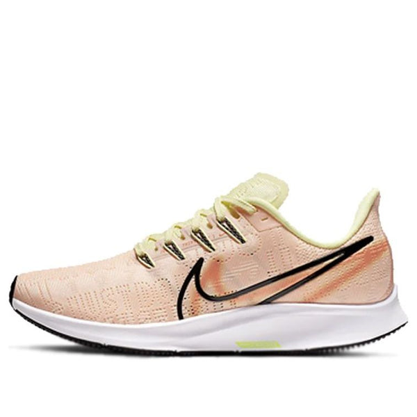 

Кроссовки air zoom pegasus 36 prm rise Nike, красный