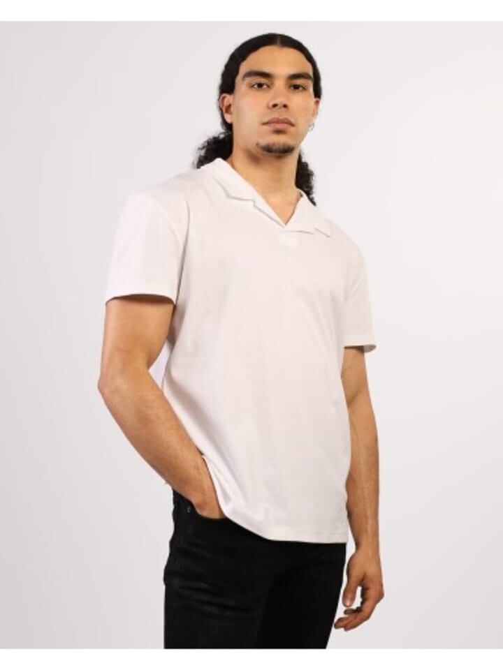 

Поло Jack & Jones Polo, белый