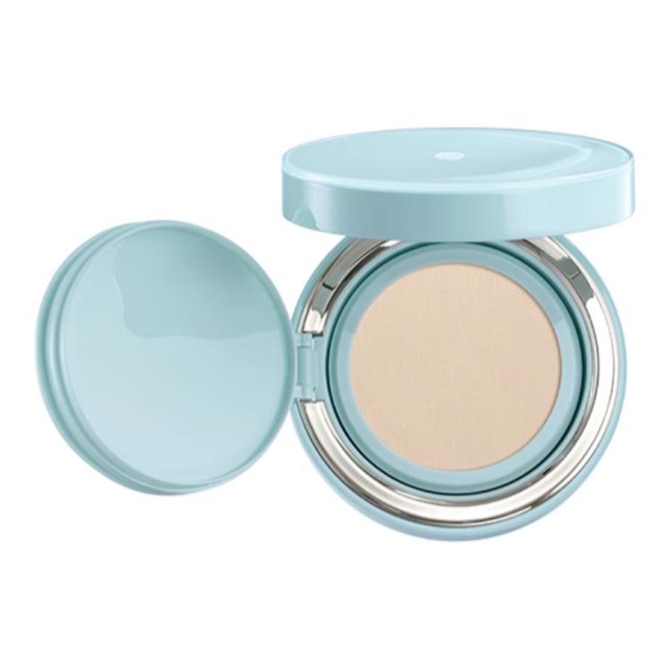 

TIMAGE Выравнивающий тональный крем-подушечка для сияющей розовато-белой кожи с коррекцией тона Natural 15g