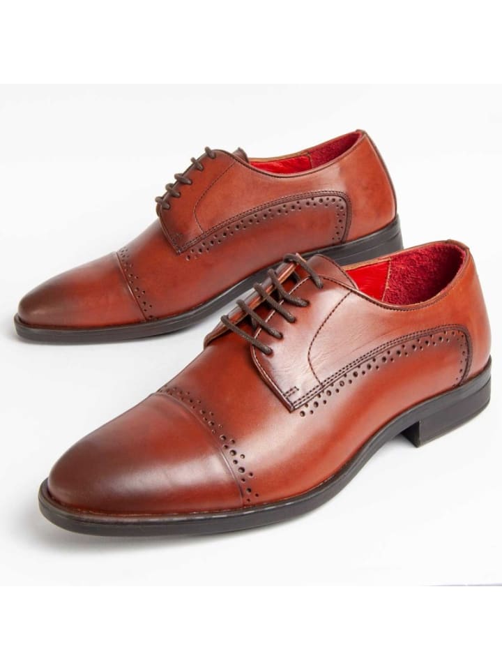 

Purapiel Кроссовки Imperi8 на шнуровке коричневого цвета