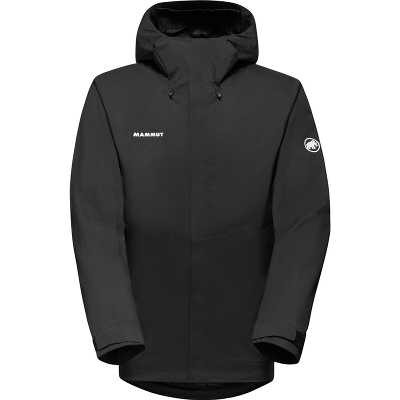 

Функциональная куртка Alto HS с капюшоном для мужчин Mammut, черный