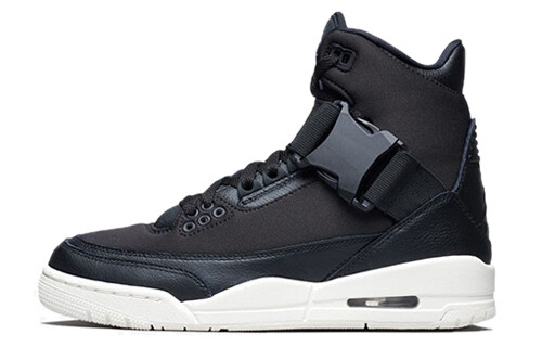 

Кроссовки JORDAN 3 Retro Explorer Xx Black Sail Women's