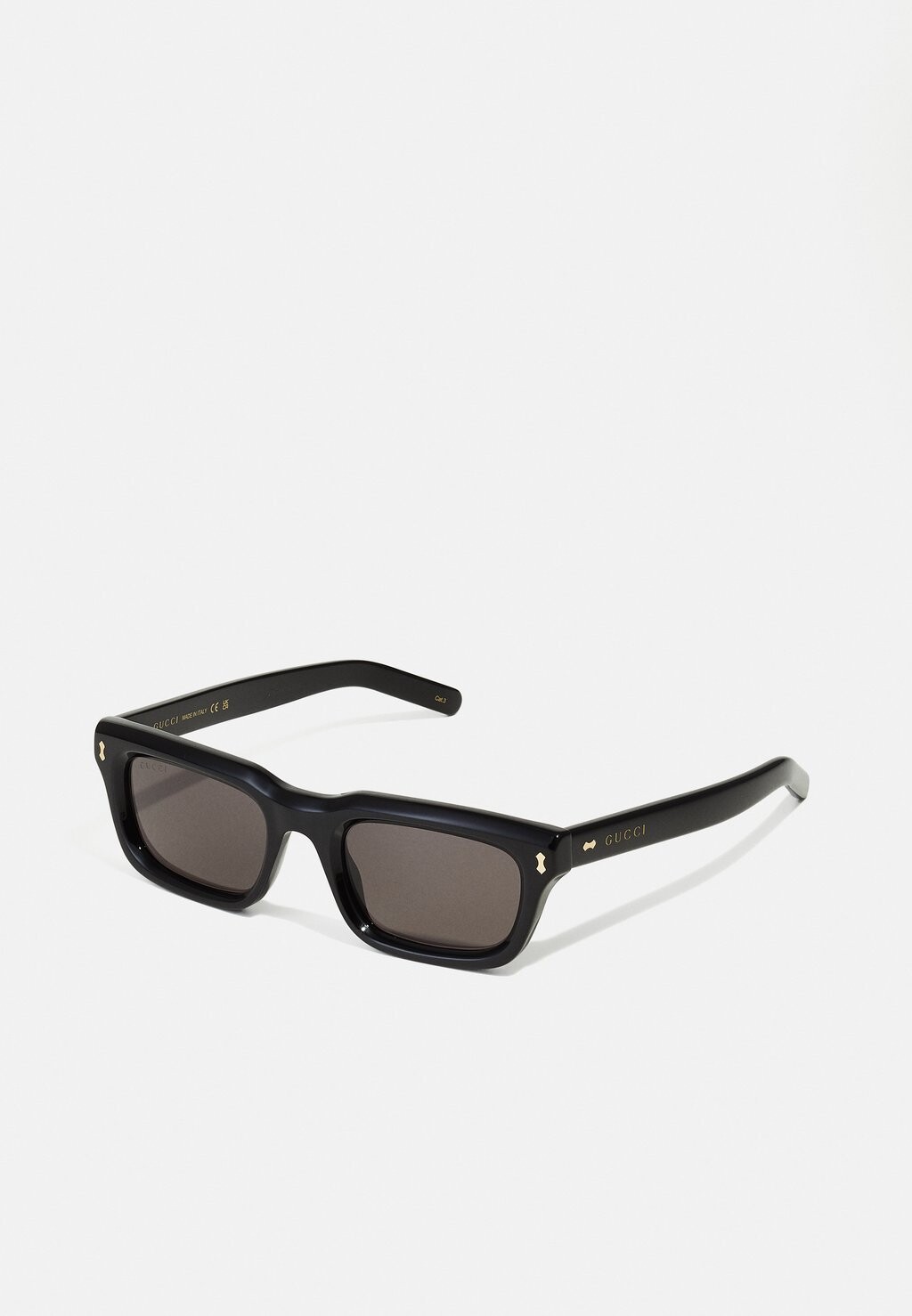 

Солнцезащитные очки Gucci, цвет black/grey